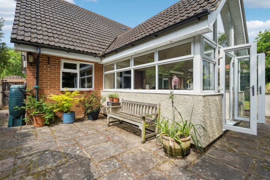 Benslow Lane, Hitchin, Hertfordshire
