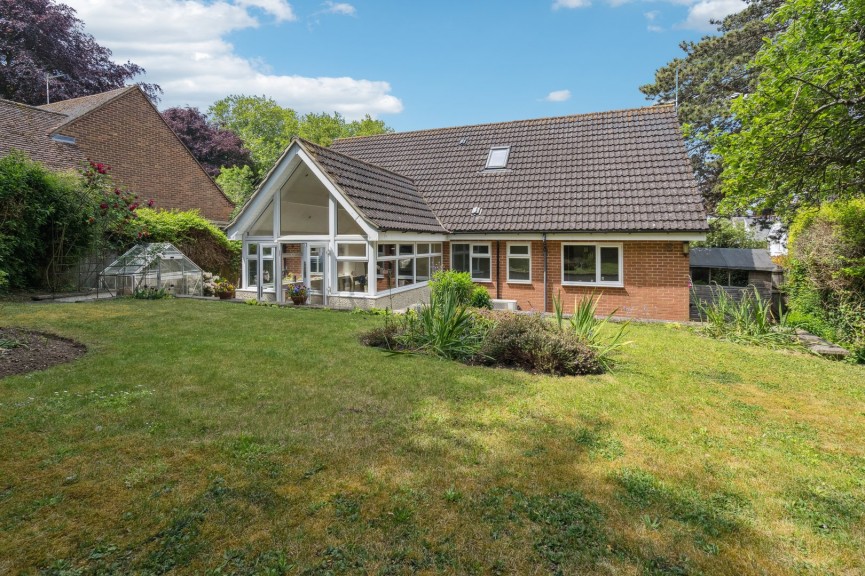 Benslow Lane, Hitchin, Hertfordshire