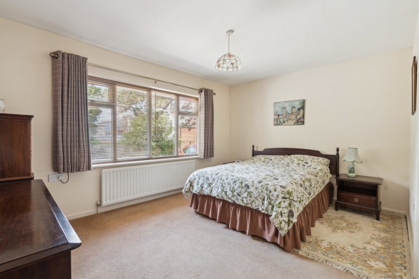 Benslow Lane, Hitchin, Hertfordshire