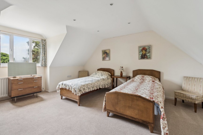 Benslow Lane, Hitchin, Hertfordshire