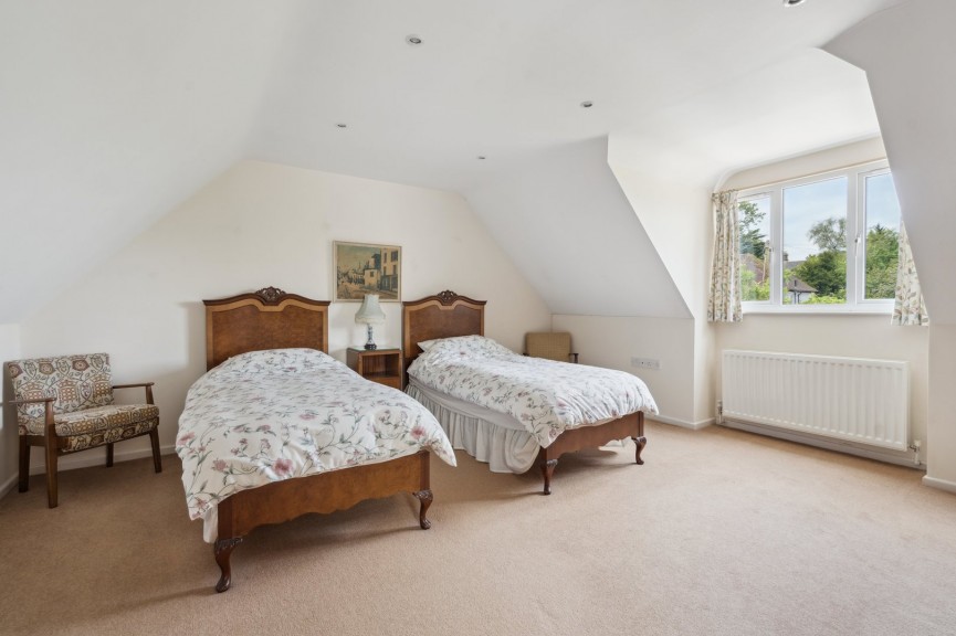 Benslow Lane, Hitchin, Hertfordshire