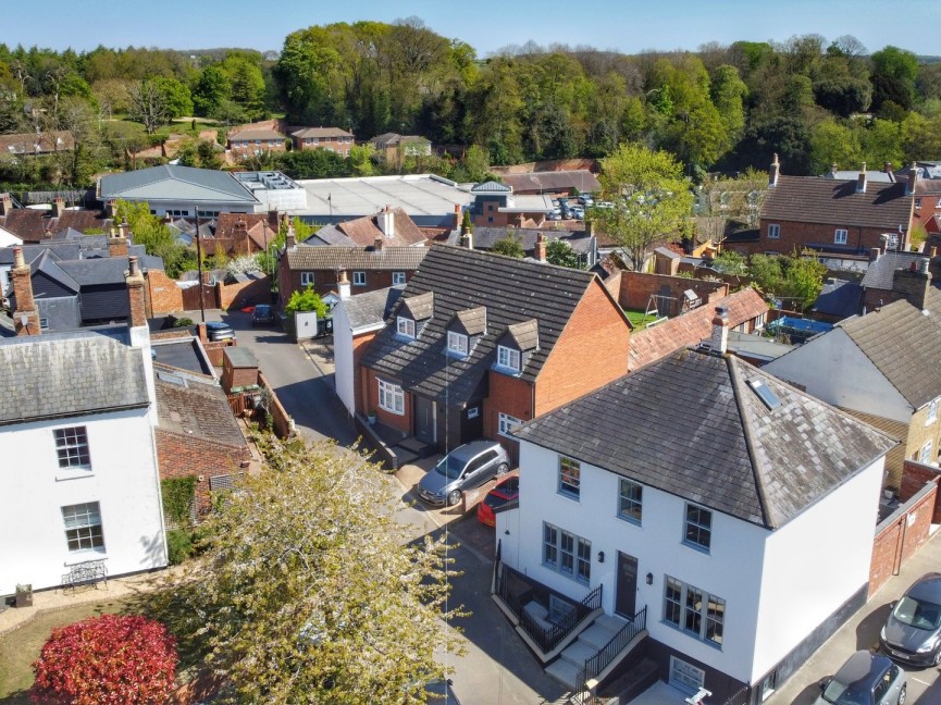 Ampthill, Bedfordshire