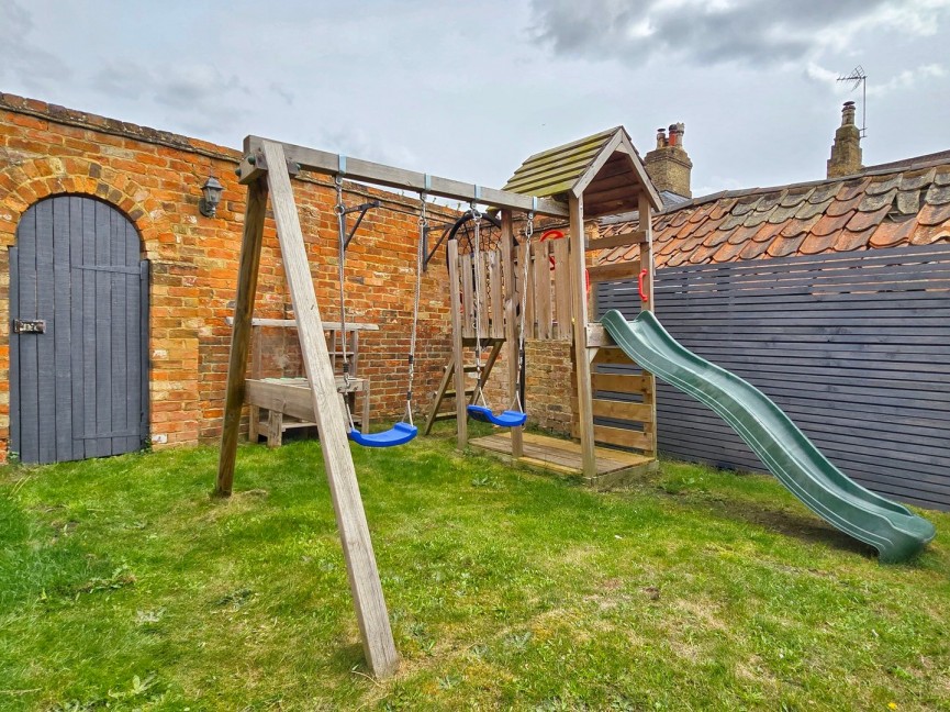 Ampthill, Bedfordshire