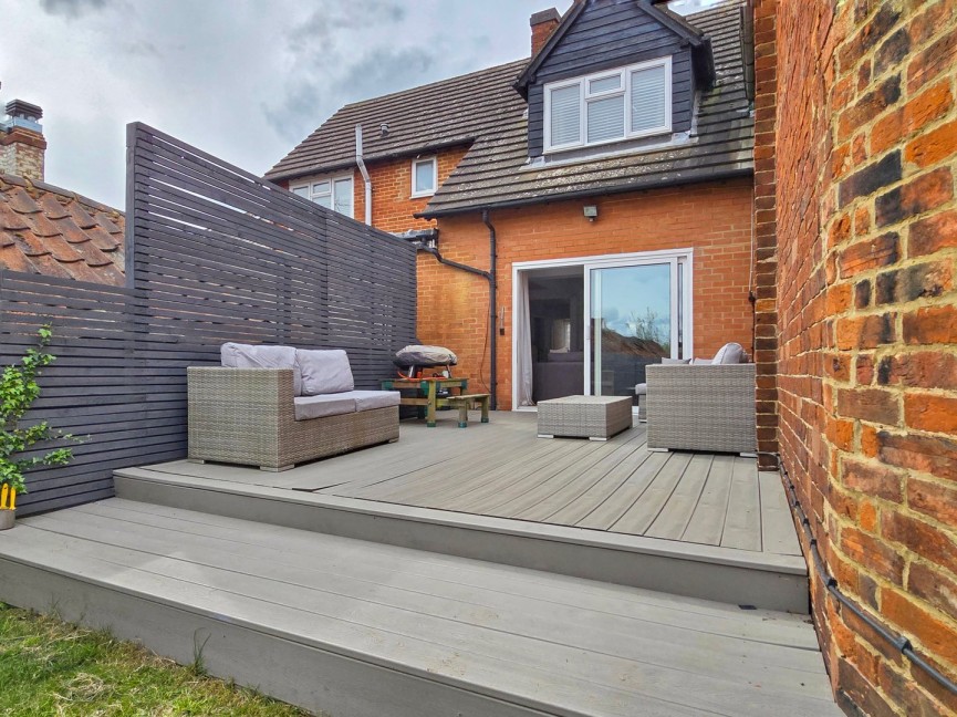 Ampthill, Bedfordshire