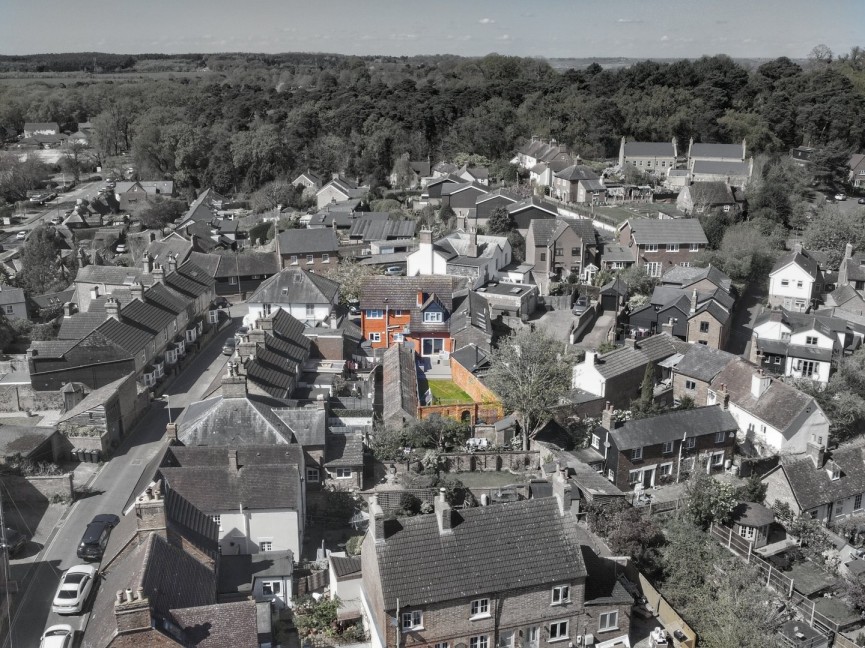 Ampthill, Bedfordshire