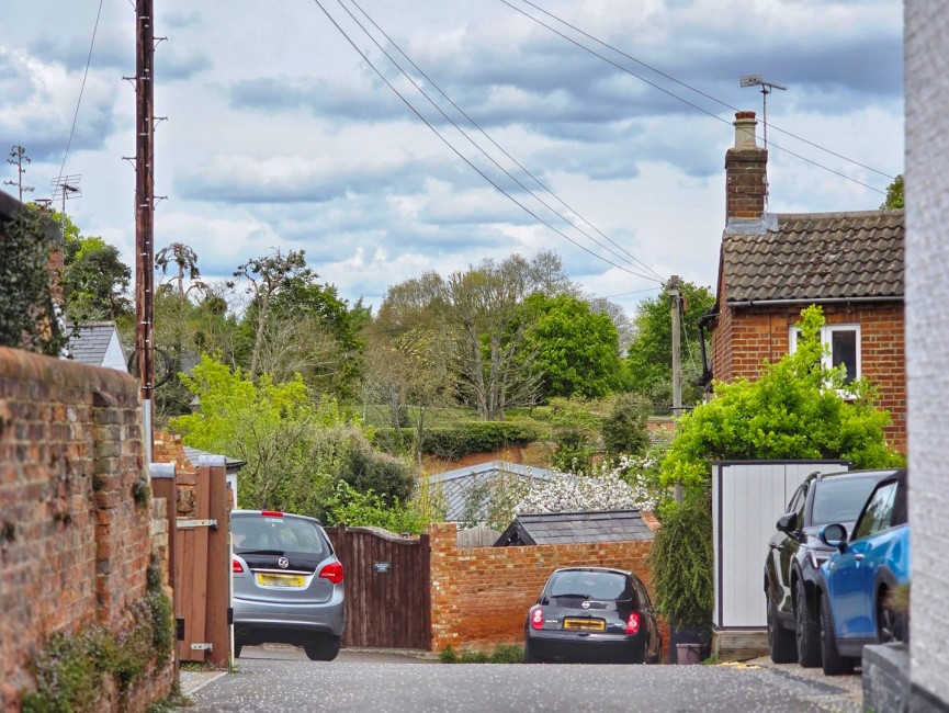 Ampthill, Bedfordshire