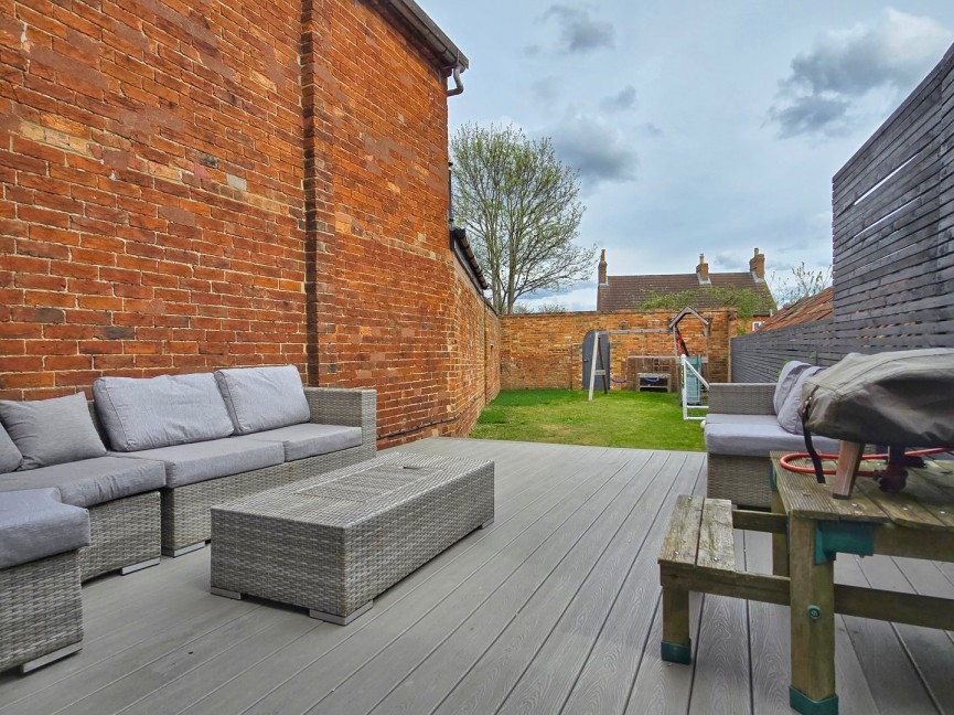 Ampthill, Bedfordshire
