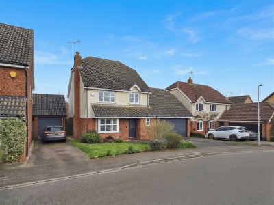 Ampthill, Bedfordshire