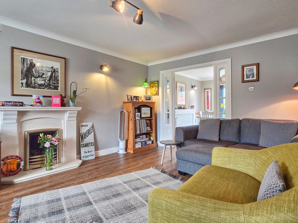 Ampthill, Bedfordshire