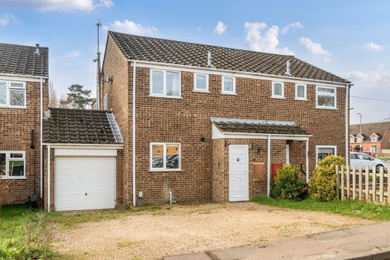 Hornes End Road, Flitwick, Bedfordshire