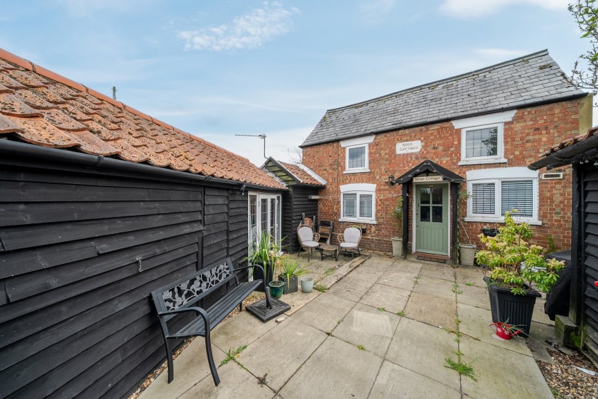 The Leys, Langford, Bedfordshire