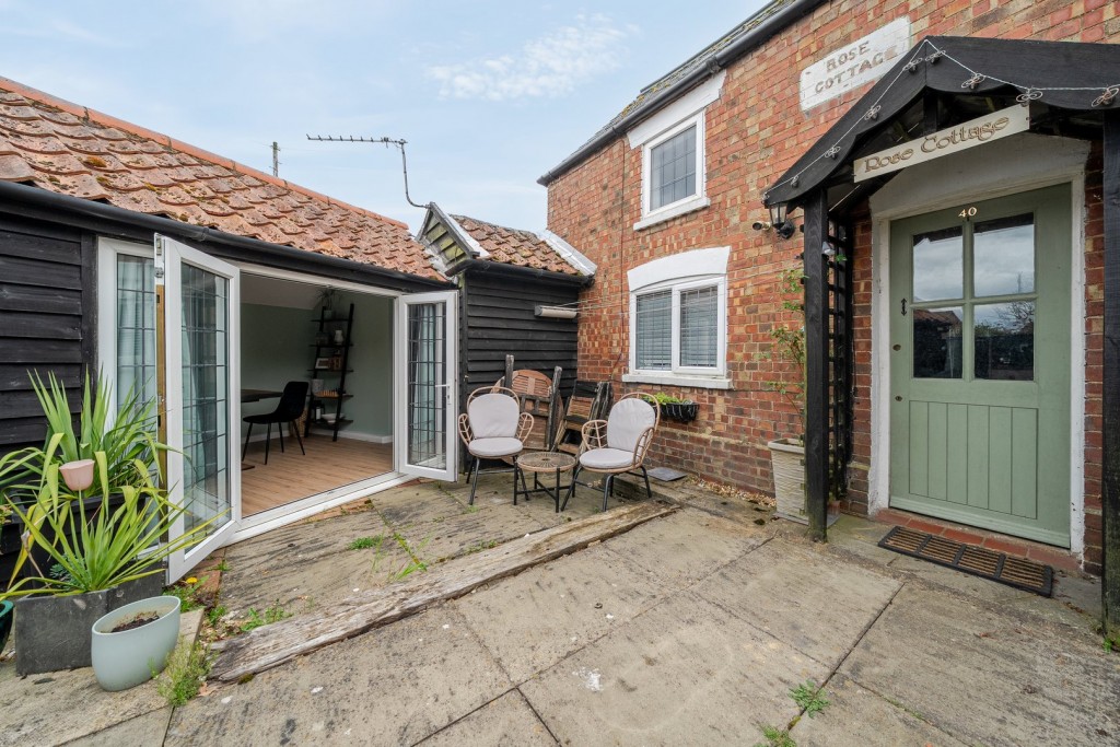 The Leys, Langford, Bedfordshire