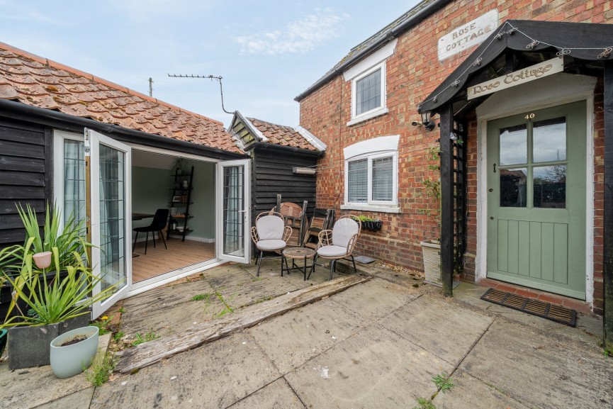 The Leys, Langford, Bedfordshire