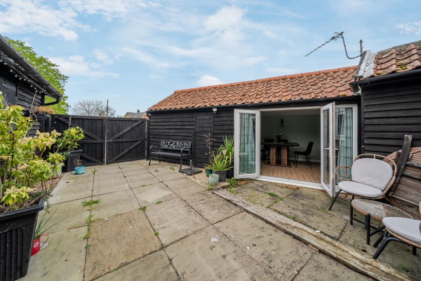 The Leys, Langford, Bedfordshire