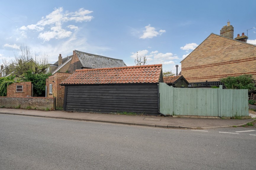 The Leys, Langford, Bedfordshire