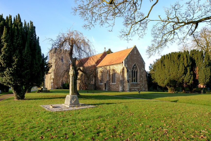 The Leys, Langford, Bedfordshire