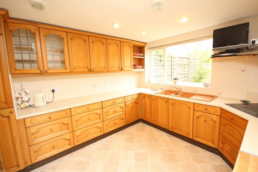 Romany Close, Letchworth Garden City, Hertfordshire