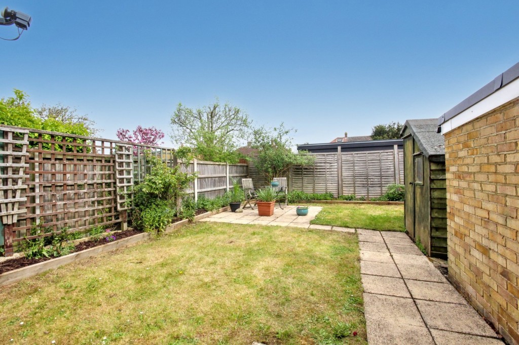 Romany Close, Letchworth Garden City, Hertfordshire