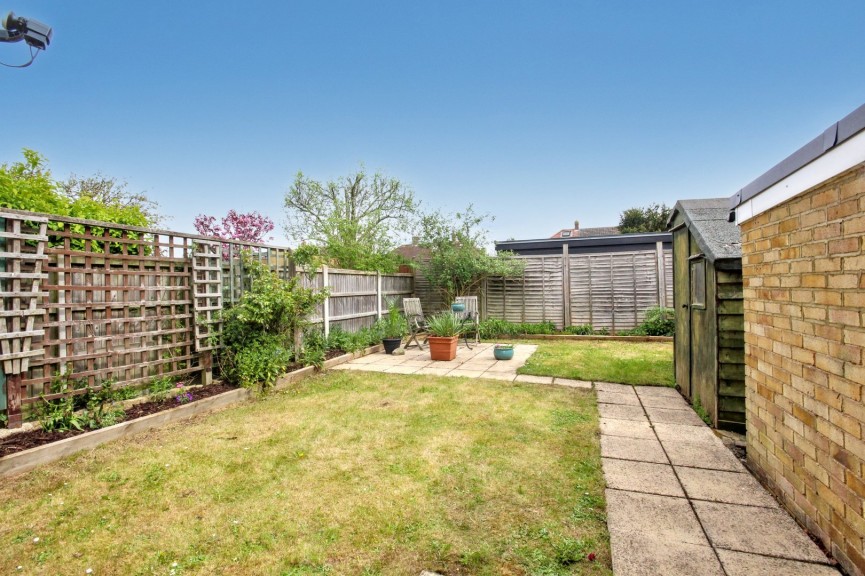 Romany Close, Letchworth Garden City, Hertfordshire