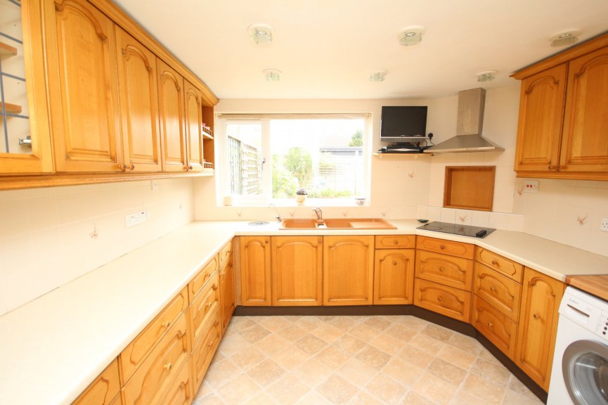 Romany Close, Letchworth Garden City, Hertfordshire