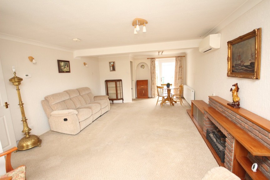 Romany Close, Letchworth Garden City, Hertfordshire