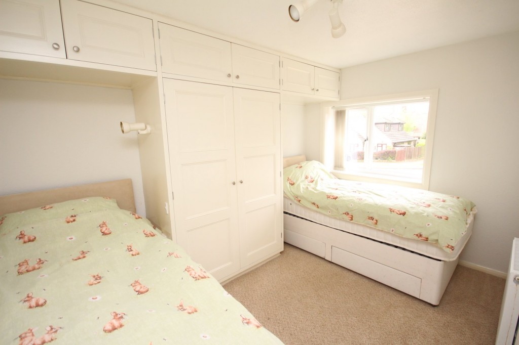 Romany Close, Letchworth Garden City, Hertfordshire
