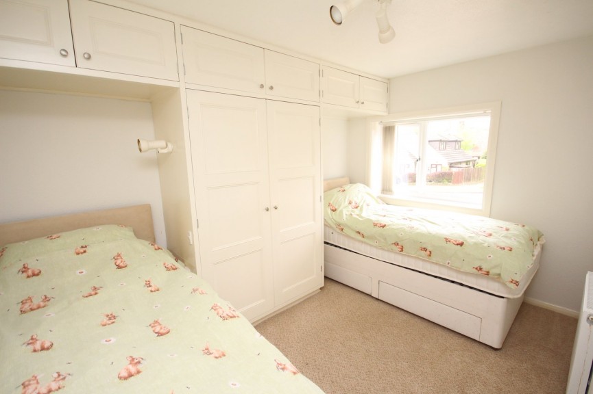 Romany Close, Letchworth Garden City, Hertfordshire