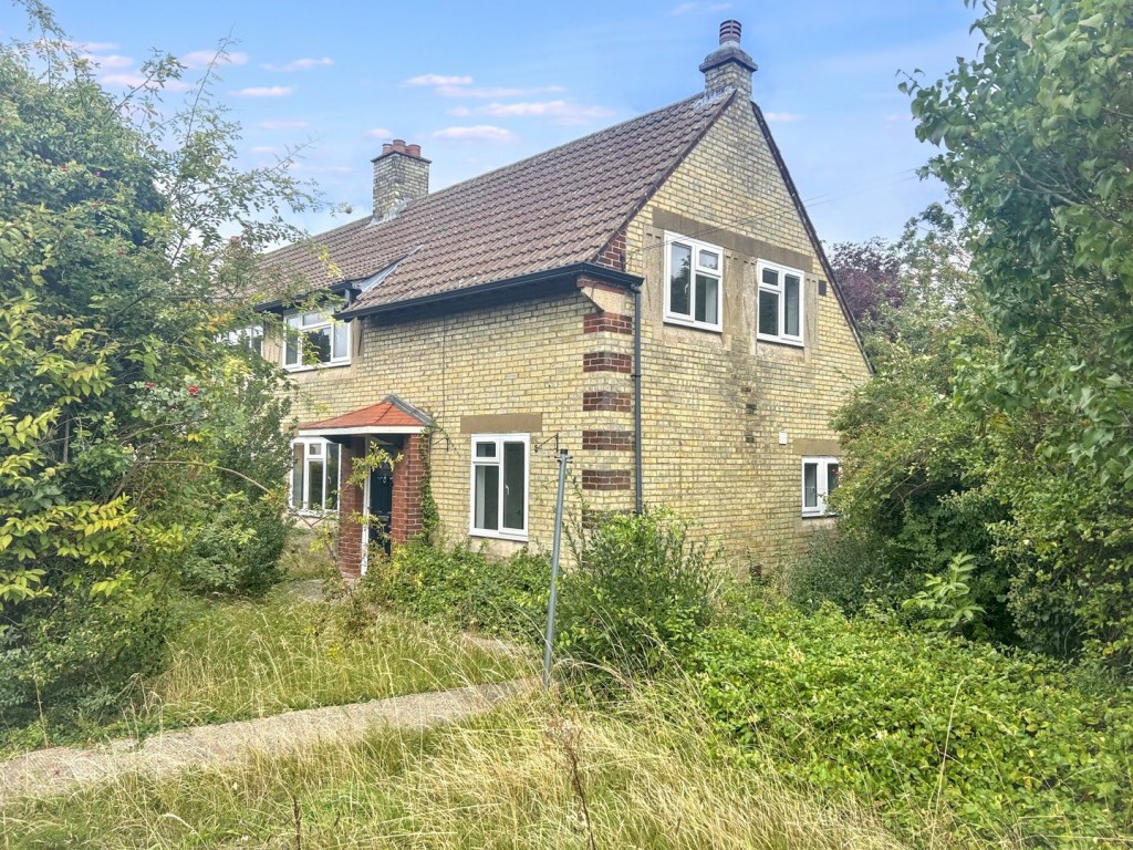 Briary Lane, Royston, Hertfordshire