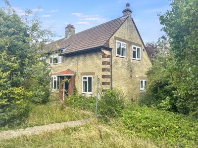 Briary Lane, Royston, Hertfordshire