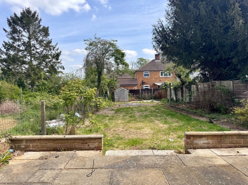 The Leas, Baldock, Hertfordshire