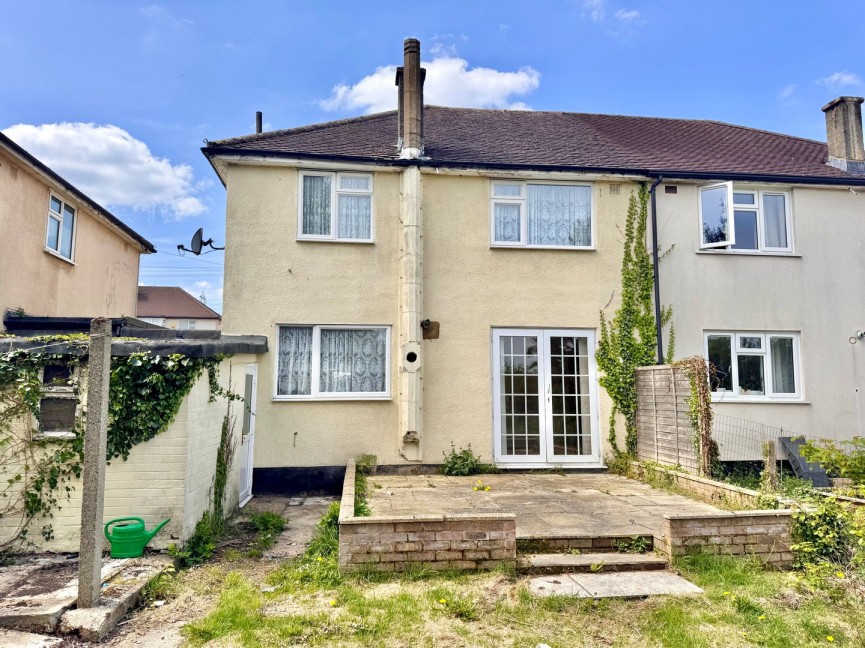 The Leas, Baldock, Hertfordshire