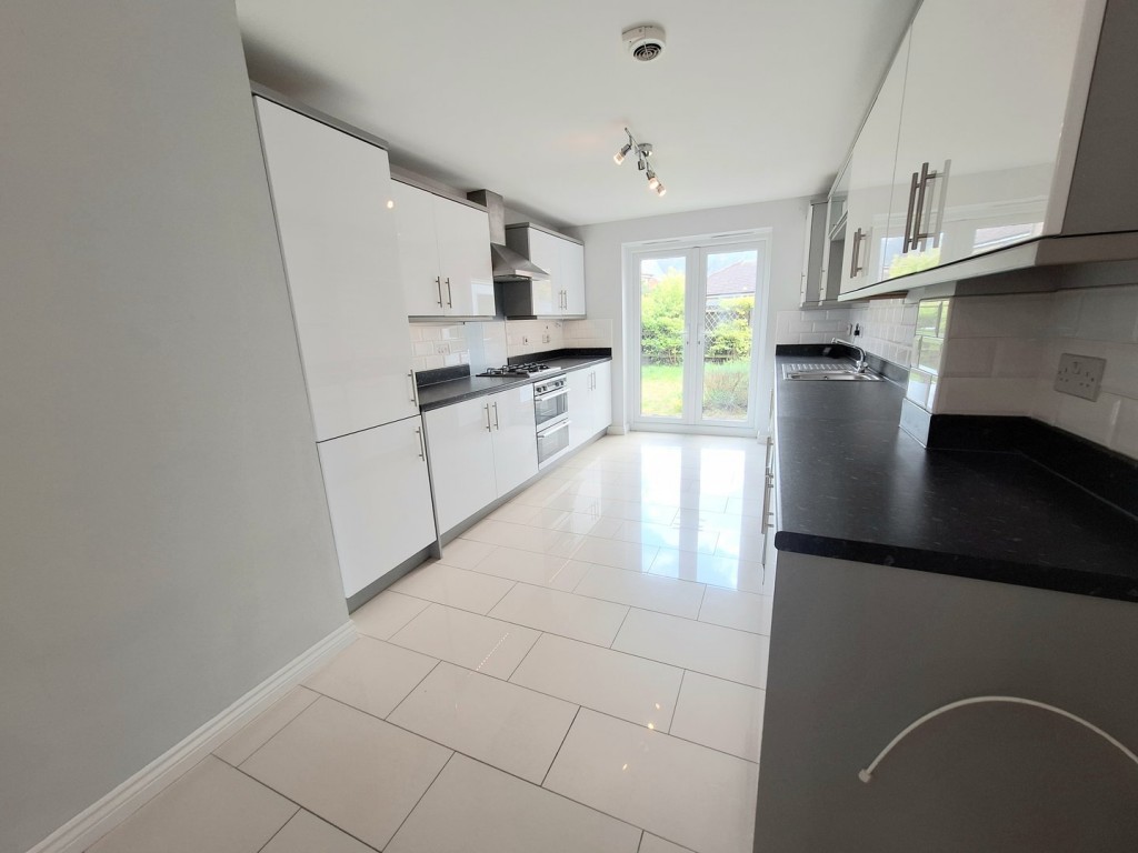 Jupiter Way, Biggleswade, Bedfordshire