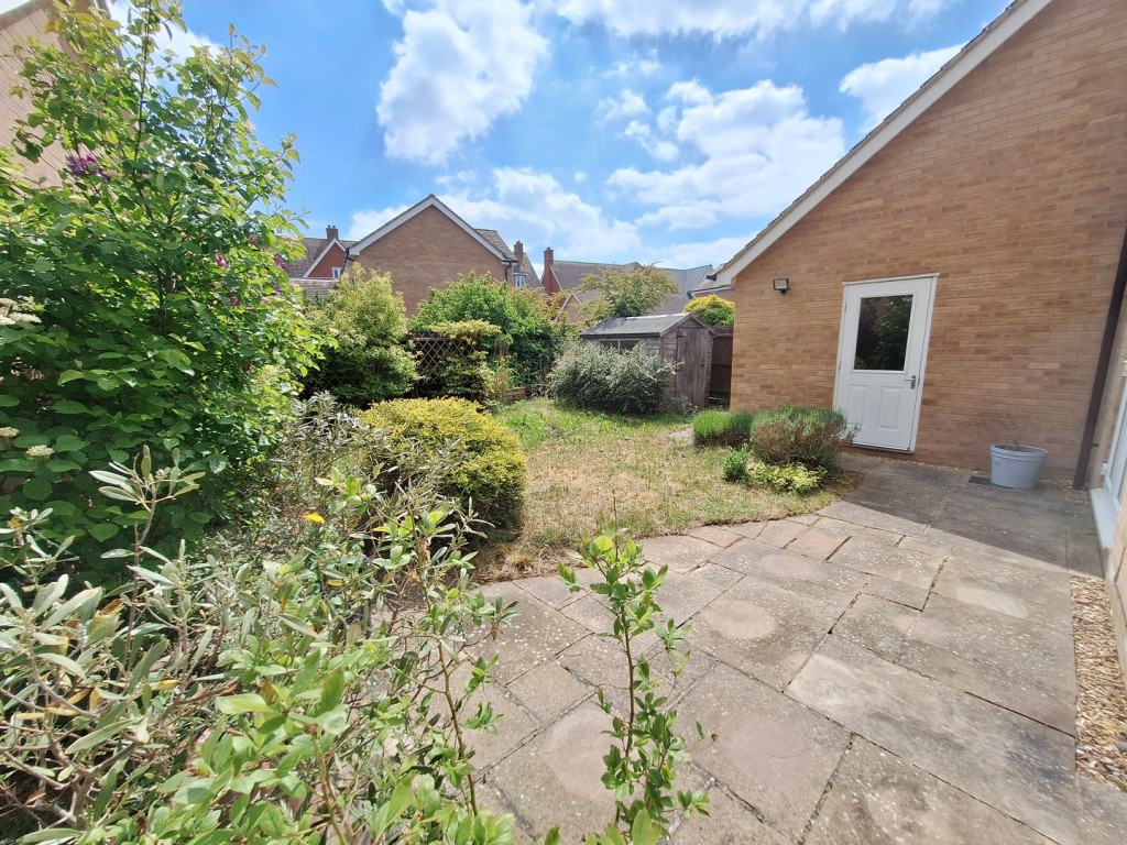 Jupiter Way, Biggleswade, Bedfordshire