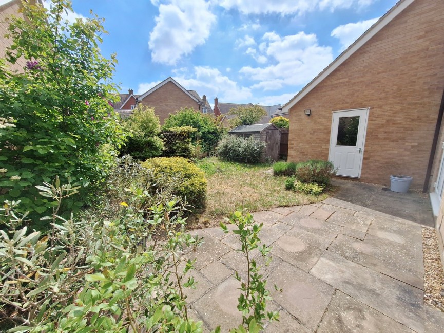 Jupiter Way, Biggleswade, Bedfordshire