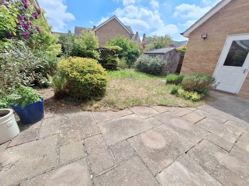 Jupiter Way, Biggleswade, Bedfordshire