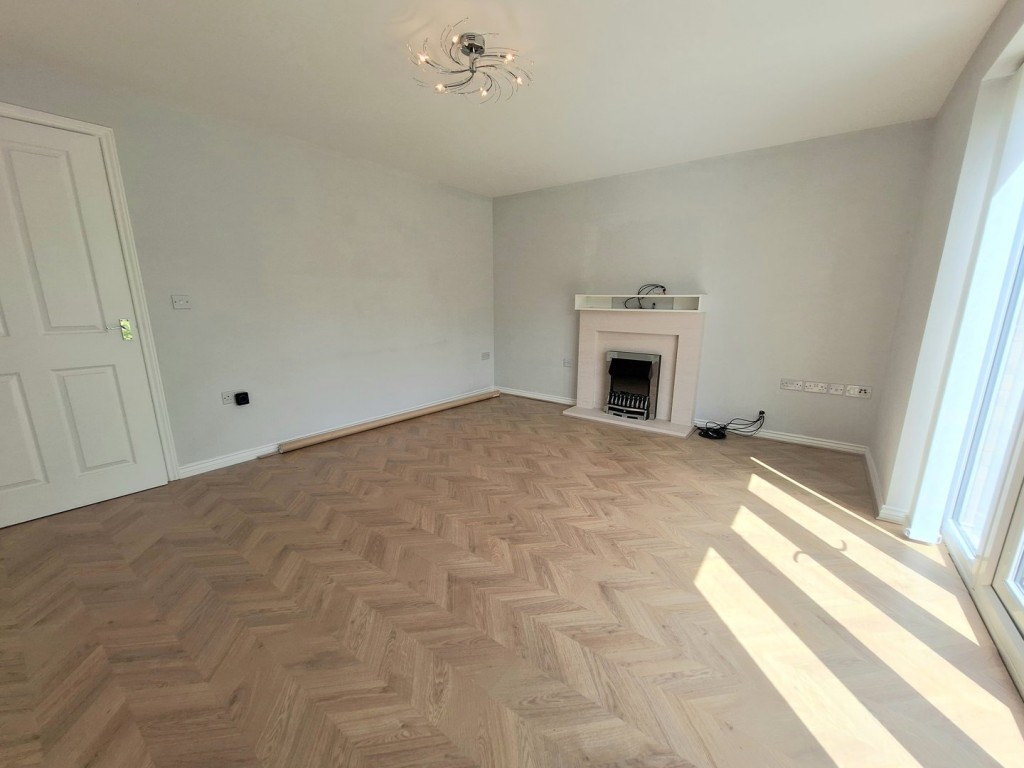 Jupiter Way, Biggleswade, Bedfordshire