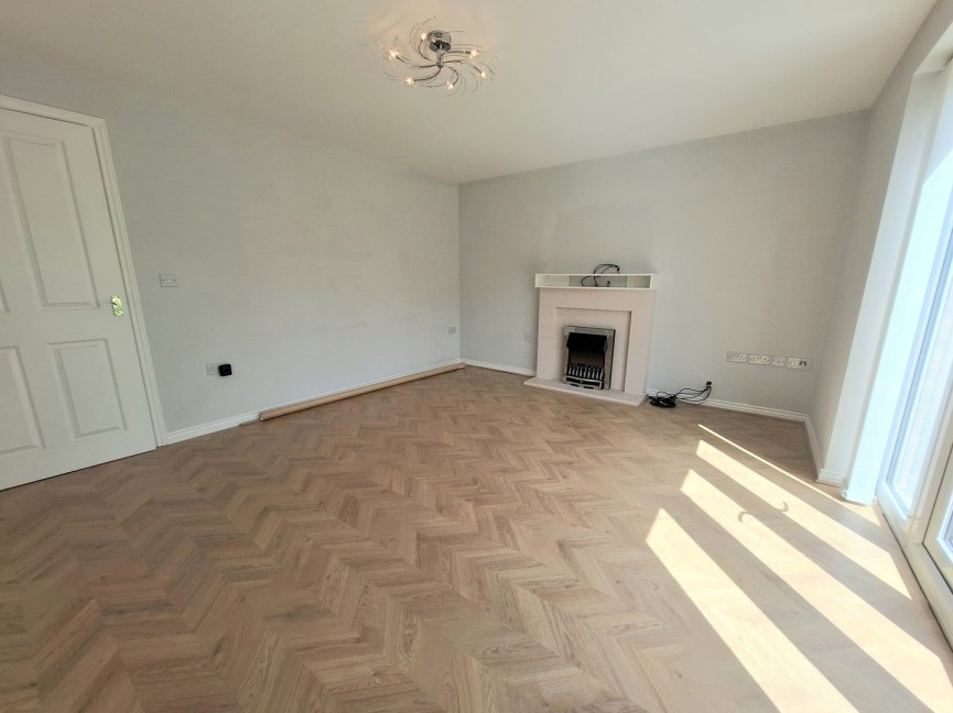 Jupiter Way, Biggleswade, Bedfordshire