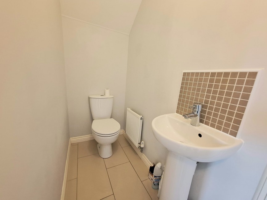 Jupiter Way, Biggleswade, Bedfordshire