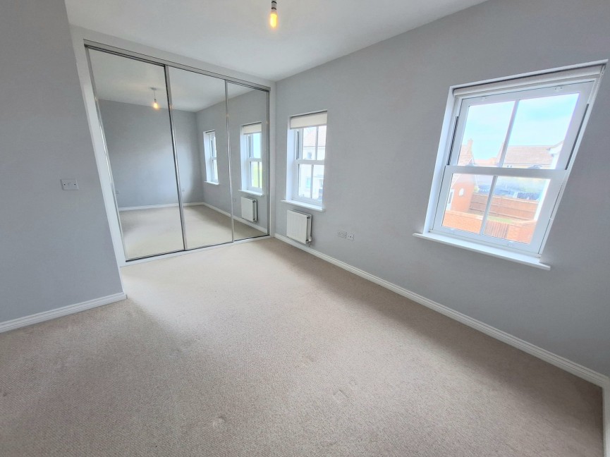 Jupiter Way, Biggleswade, Bedfordshire