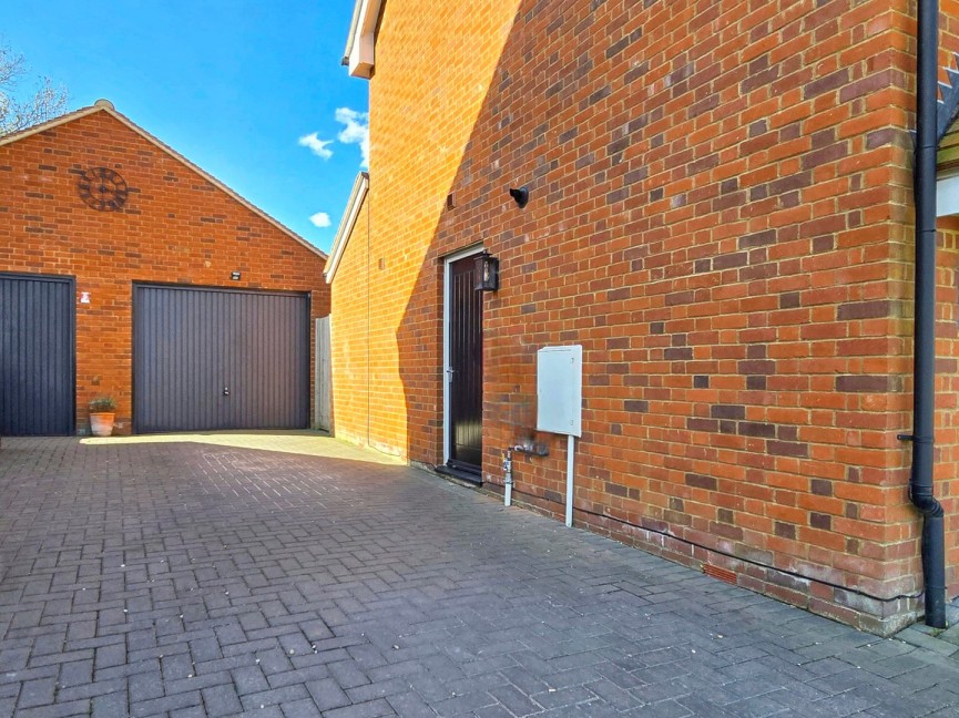 Millbrook, Bedfordshire