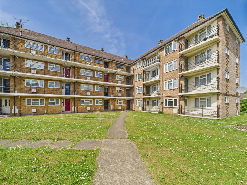 Whinbush Road, Hitchin, Hertfordshire