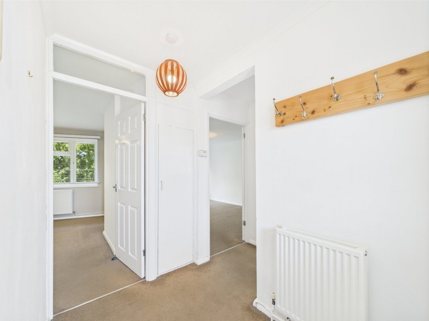 Whinbush Road, Hitchin, Hertfordshire
