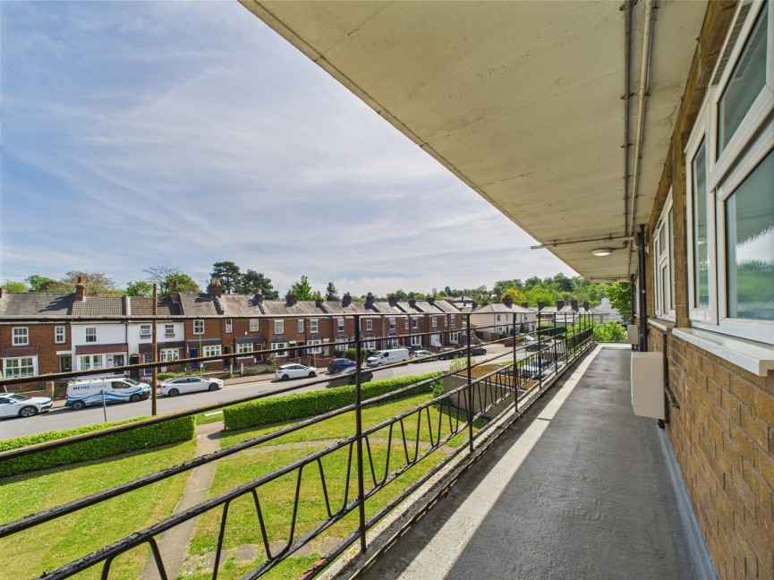 Whinbush Road, Hitchin, Hertfordshire