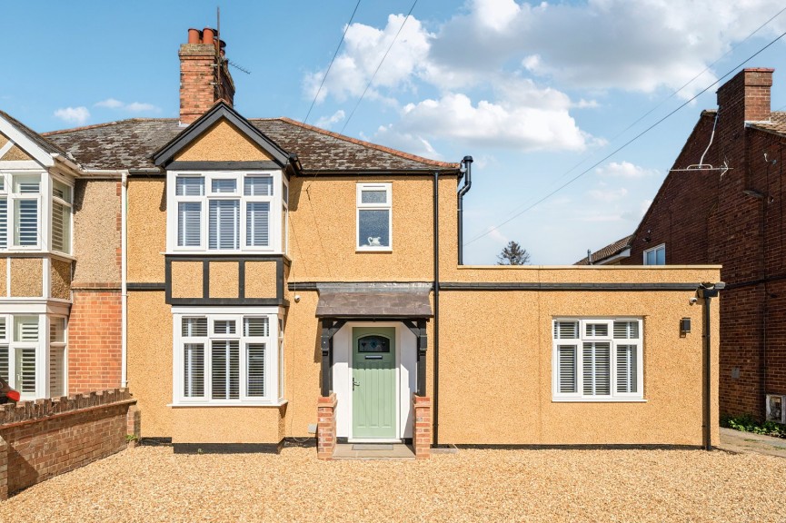 Regent Street, Stotfold, Bedfordshire