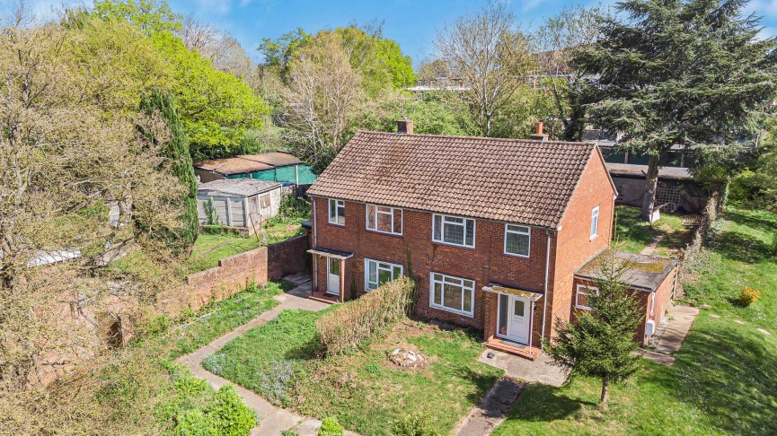 Newstead, Hatfield, Hertfordshire