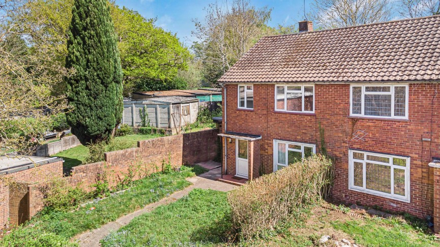Newstead, Hatfield, Hertfordshire