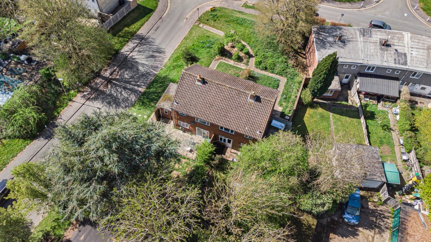 Newstead, Hatfield, Hertfordshire
