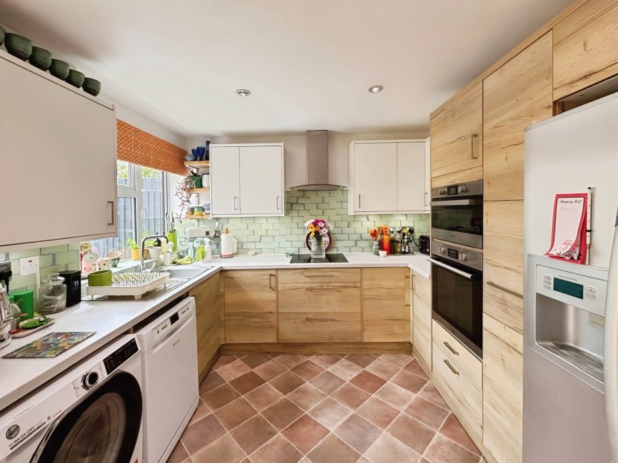 Kingston Vale, Royston, Hertfordshire