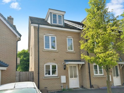 Sassoon Drive, ROYSTON, Hertfordshire