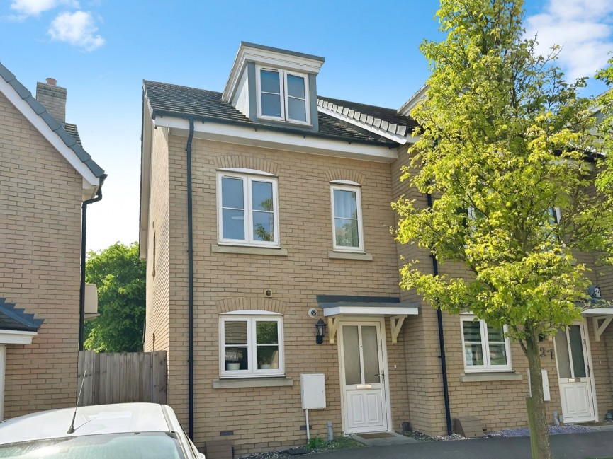 Sassoon Drive, ROYSTON, Hertfordshire